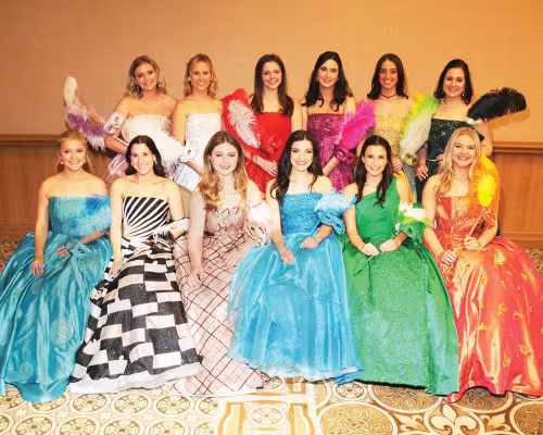 2022 duchesses from the Houston area