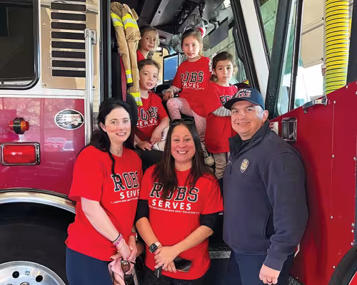 Lauren Soliz, Caylee Canonico, Kinley Canonico, Kadriye Alcorn, Adeline Alcorn, Sage Davis