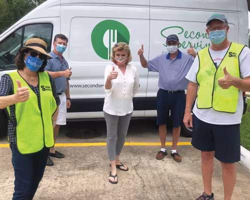 Barbara Bronstein, Bob Geary, Cecile Schutter, Geoff Lanceley, John Thornton