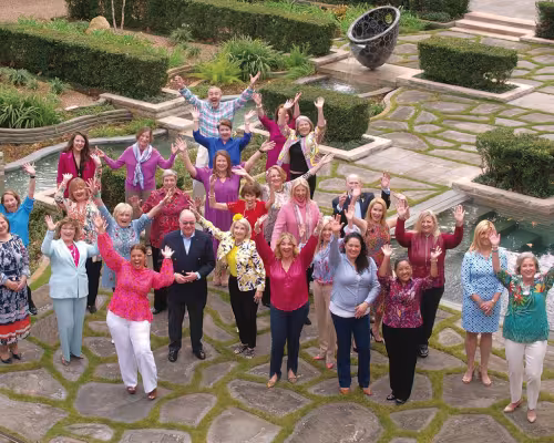 Spring market committee members