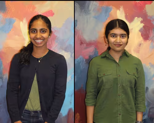 Nikitha Kota, Disha Bhattacharya