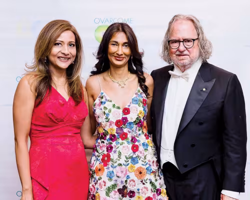 Runsi Sen, Pam Sharma, James Patrick Allison