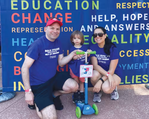 Ben Cole, Oliver Cole, Courtney Cole