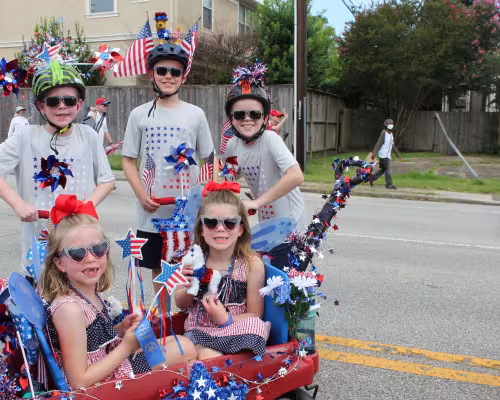 Vaughan and Salquist families