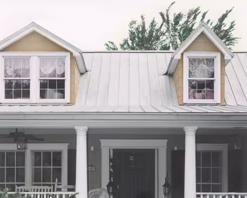 The Front Porches of Laurel Street
