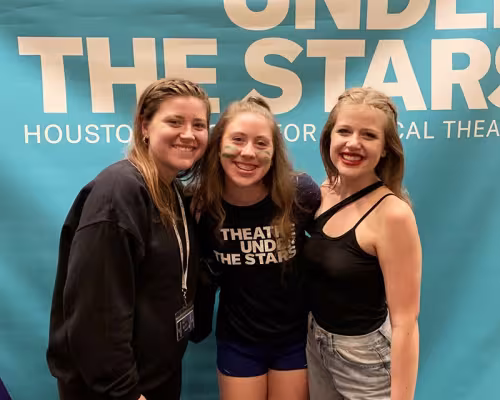 Madeleine Berckley, Tallulah Berckley, Lydia Berckley,