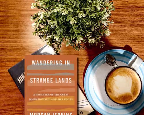 Wandering in Strange Lands