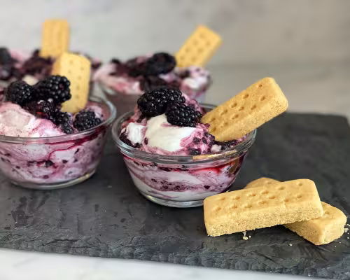 Blackberry Fool