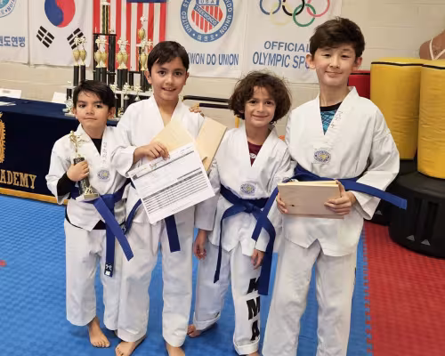 Alexei Langarica Maya, Iker Langarica Maya, Markus Patterson, Juno Dempsey