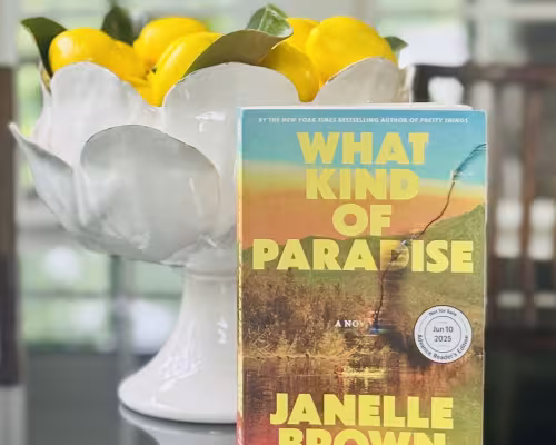 What Kind of Paradise by Janelle Brown