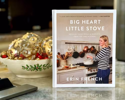 Big Heart Little Stove