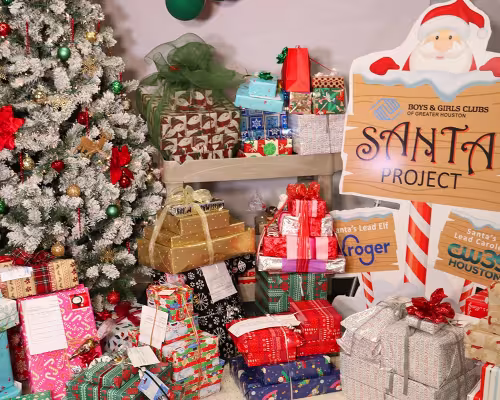 Boys & Girls Clubs of Greater Houston