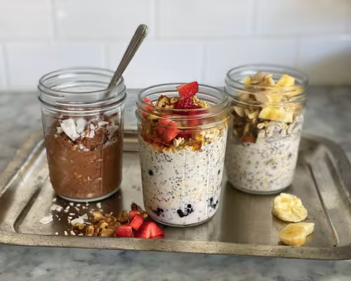 overnight oats