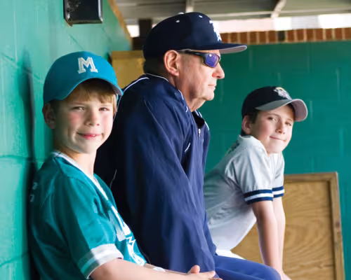 Jack Grams, Randy Bullard, Michael Grams