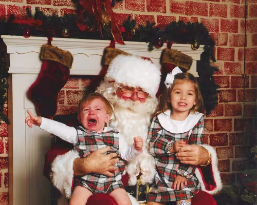 Preston Lecky, Scarlett Lecky