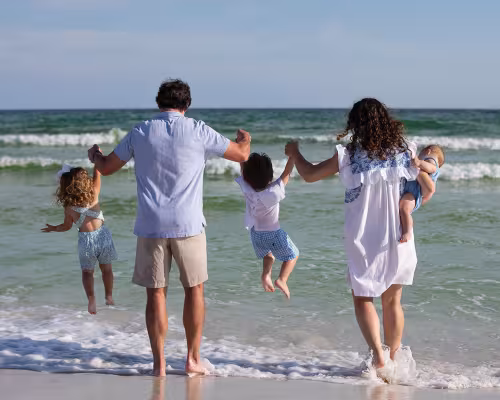 Arleigh Herrington, Jay Herrington, Hank Herrington, Hadley Herrington, George Herrington