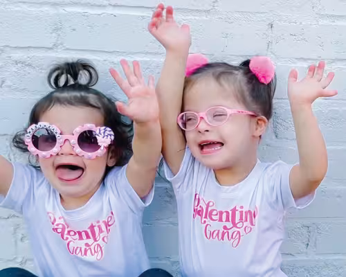 Avery Corrington, Aubrey Corrington, Sutton Corrington