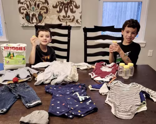 Samuel Stanton, Benjamin Stanton