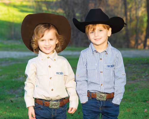 William Fincher, Parker Fincher