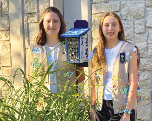 Katelyn Bruce, Camila Kinsel