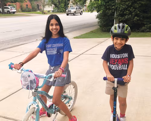 Bella Kalra, Kush Kalra