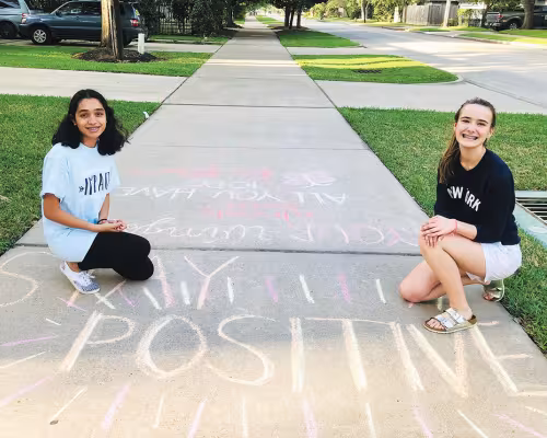 Maya Harpavat, Mary-Ellen Abshire