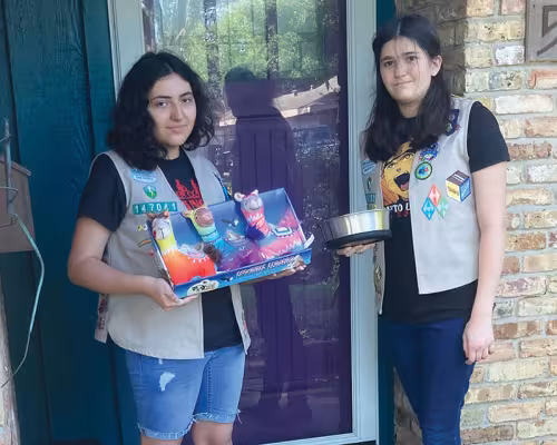 Lea Avellaneda, Morgan Cremer