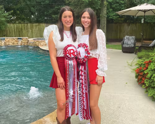 Anastasia Rubio, Laine Lohfink