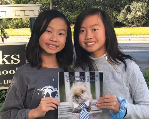 Sophia Nguyen, Anna Nguyen