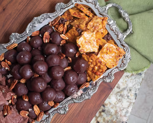 Huerter-Andrews Family Bonbons