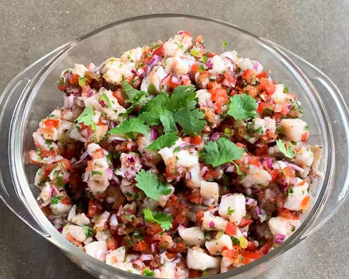 ceviche