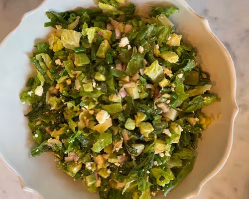 Chopped Salad