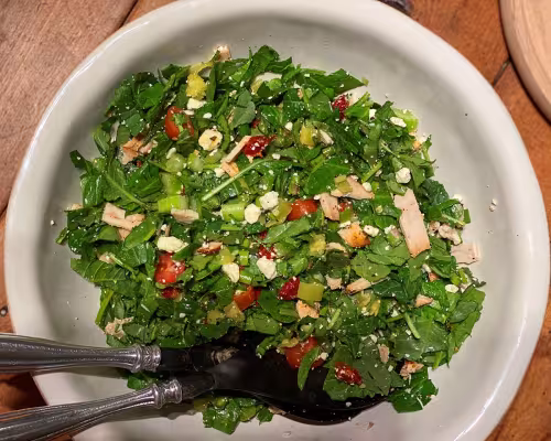 Chopped Salad