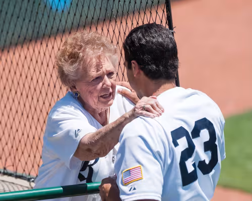 Joyce Pounds Hardy, Anthony Rendon