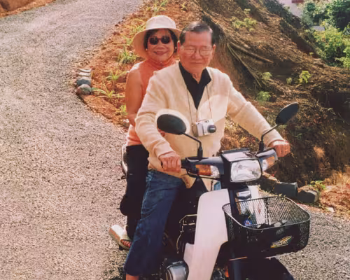 John and Rose Nguyen