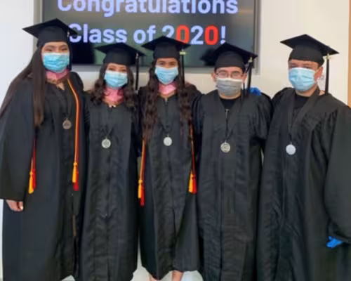 Mariachi Class of 2020