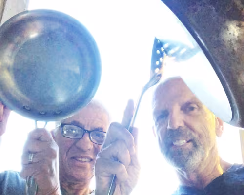 Clifford Pugh, John Dascoulias