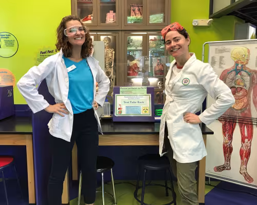 Children's Museum Virtual Broadcast