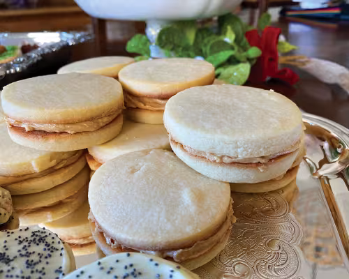 Dorie Greenspan's Do-Almost-Anything Vanilla Cookies