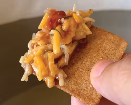 Southwestern Cheese Spread