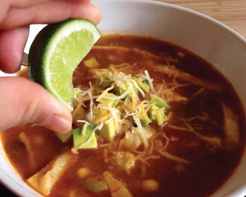 tortilla soup