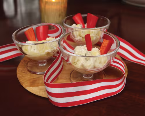 Baked Artichoke Brie Spread