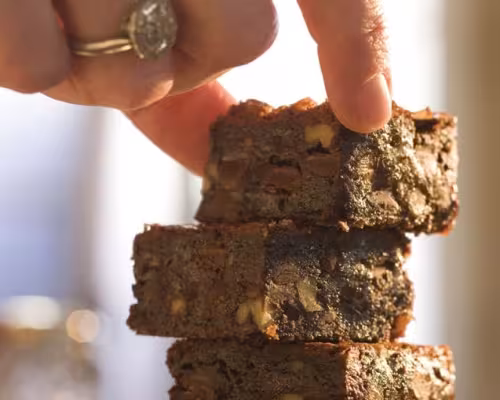 Over-the-Top Fudgy Brownies