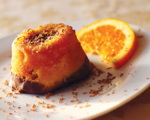 Amaretto Angel Food Cake