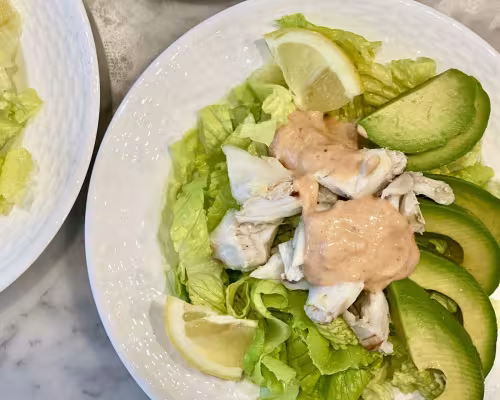 Crab Louis Salad