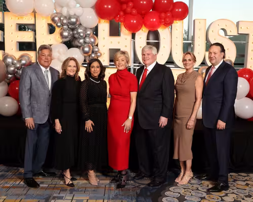 Neil Leibman, Amy Leibman, Rania Mankarious, Sheridan Williams, John Eddie Williams, Genny McIntyre, John McIntyre,