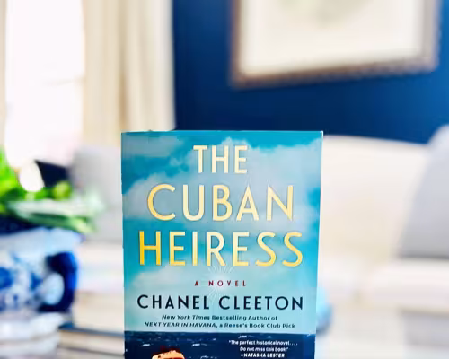 The Cuban Heiress