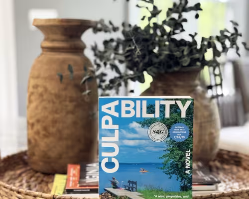 Culpability by Bruce Holsinger