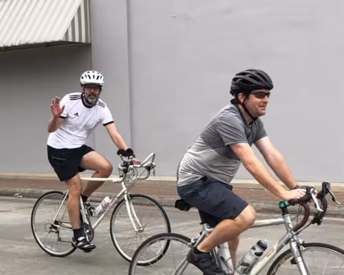 Sean Cunningham, Taylor Brown,