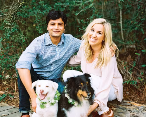 Shalin Patel, Jenna Patel